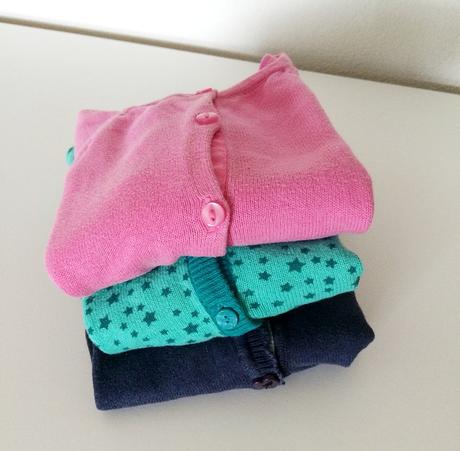 Svetriky 3ks, h&m,92