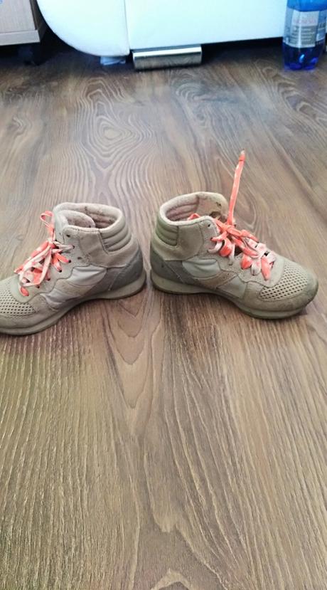 Prechodné kotníkové topánky zara, zara,25