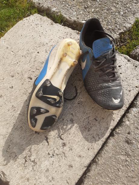 Kopačky nike, nike,41