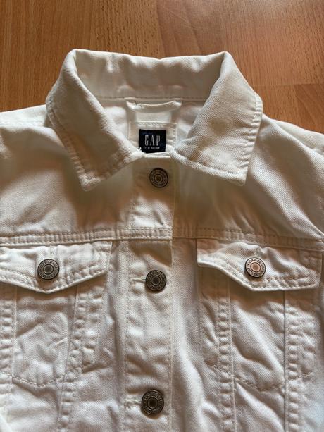 Gap džínsova bunda, gap,140