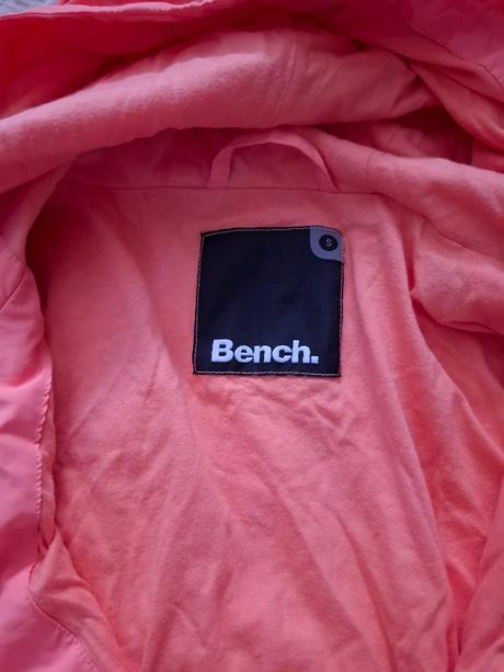 Bench bunda na prechodné obdobie, bench,s