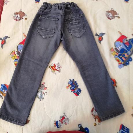 Chlapčenské rifle pepperts, pepperts,122