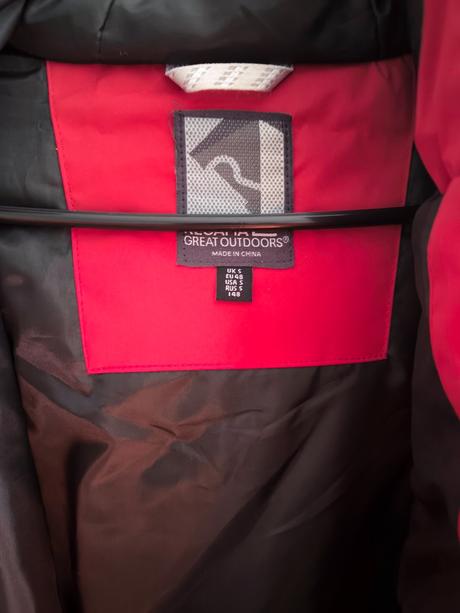 Bunda na zimu, regatta,m