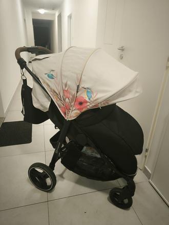 Sportovy kocik, kinderkraft,kinderkraft grande lx