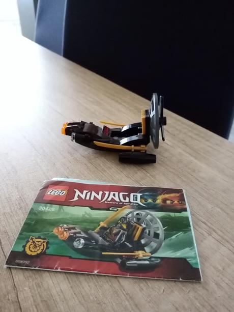 Lego ninjago 30426,