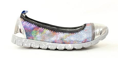 Dievčenské balerínky kornecki 17010171 b+z, kornecki,26 / 28 / 29