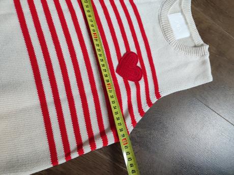 Detská pletená vesta, zara,152