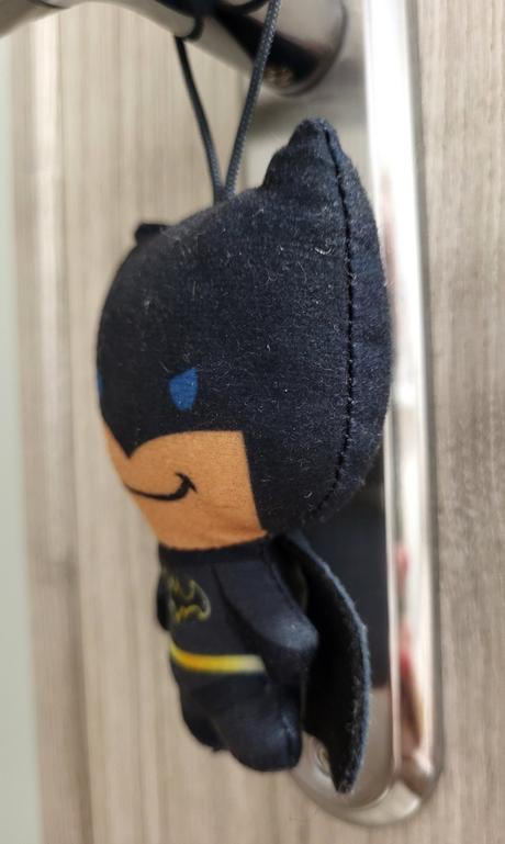 Kľúčenka batman,