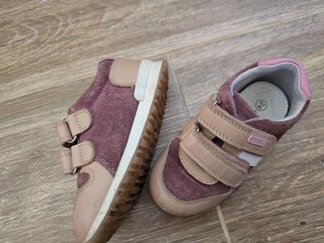 Topánky č.24, protetika,24