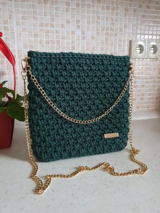 Handmade kabelka,