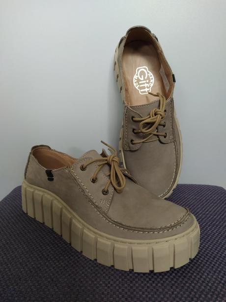 Kožená obuv, 37 / 38 / 39