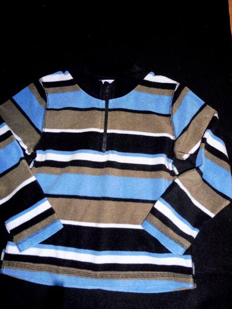 Fleesová mikina, nkd,116