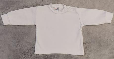 Tričko dlhý rukáv, 74