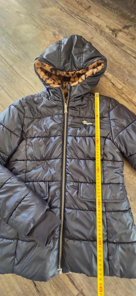 Obojstranna bunda, vingino,164