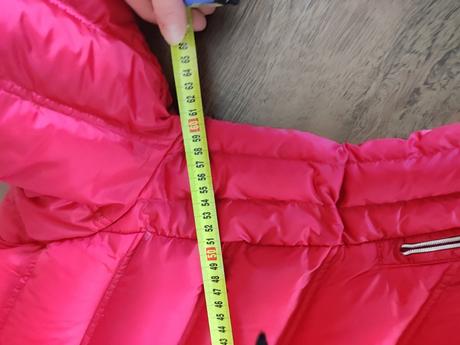 Dámska perova bunda michael kors, xl