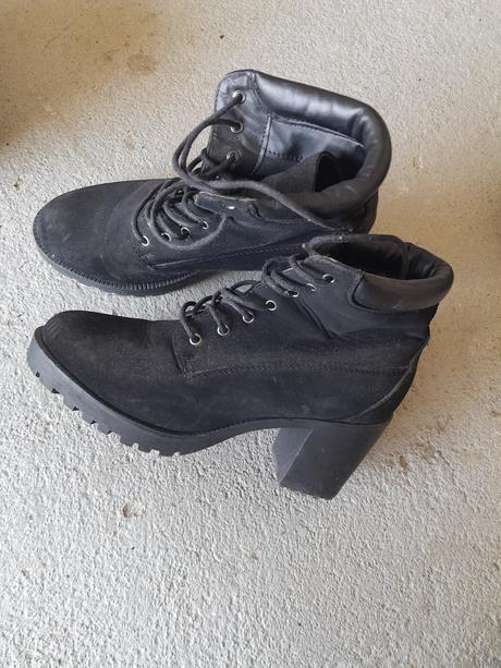 Prechodné topánky, sinsay,39