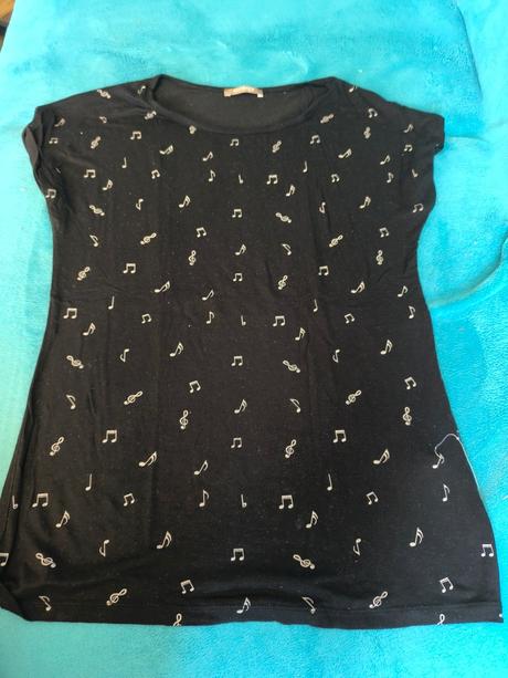 Tričko _ dn1, orsay,s