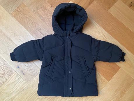 Bunda s kapucňou zara, zara,92