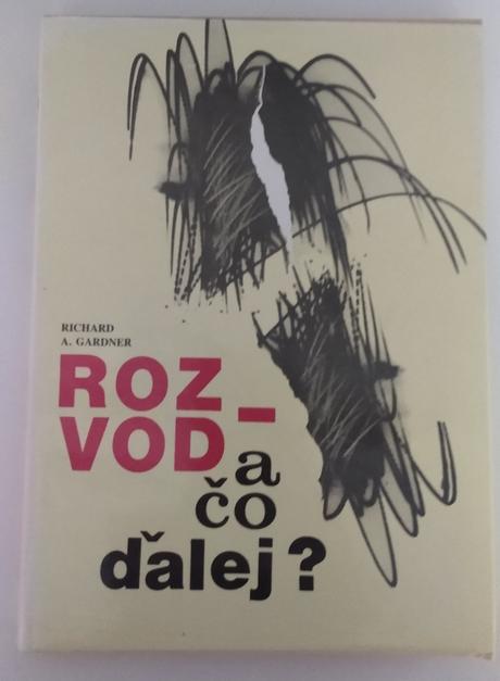 Kniha rozvod a čo ďalej,