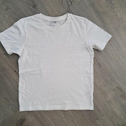 Biele tričko, pepperts,146