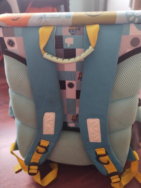 Školská taška 1. a 2. ročník zš, 