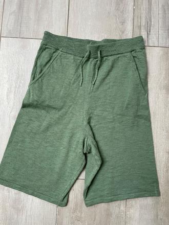 Cvernové šortky, h&m,134 / 140