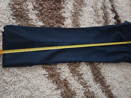 Chlapčenský oblek, 1xoblečený, 140