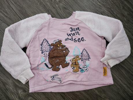 Mikinka 92/98, tu,92