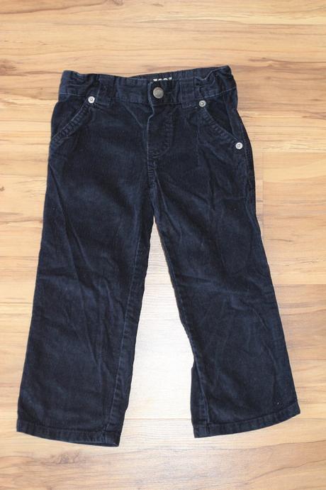 Mix 4x nohavice veľ. 98, reserved,98