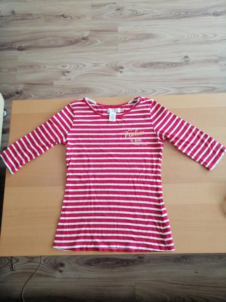 Tričko h&m, h&m,158