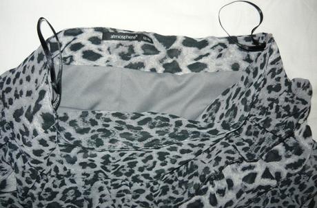 Volániková sukňa, atmosphere,40