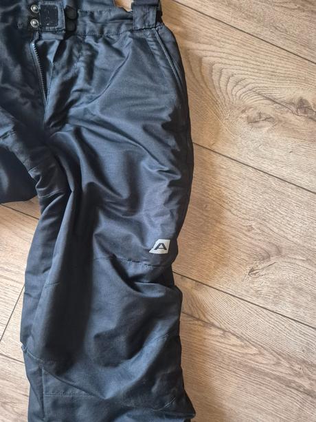 Alpine pro lyžiarske nohavice 140/146, alpine pro,146