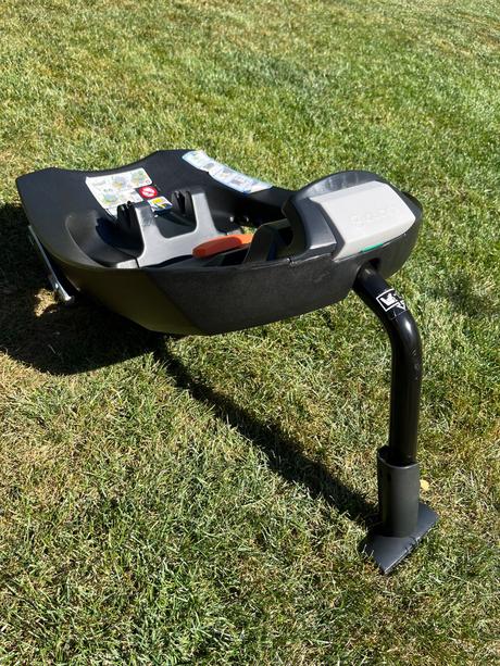 Autosedacka cybex aton 5+ isofix, cybex