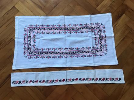 Výšivky od prababky, 