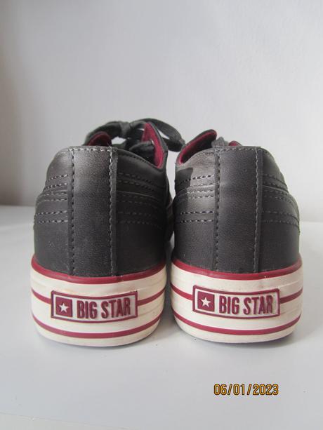 Tenisky big star, 39