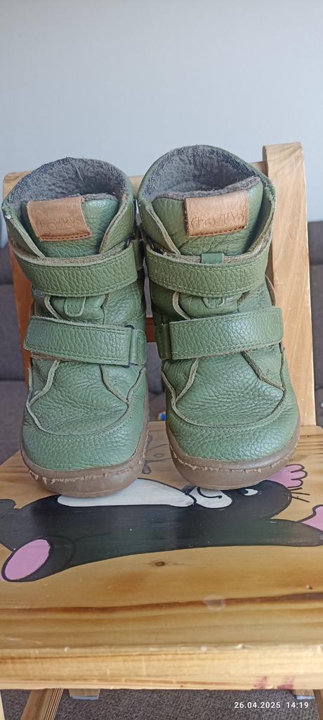 Zimné kožené froddo tex, froddo,28