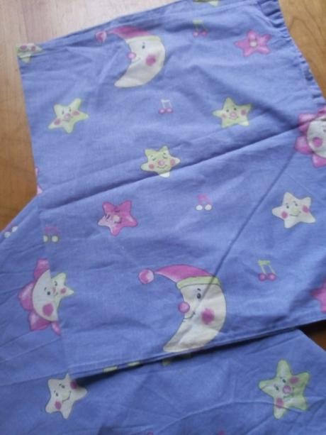 Obliecky s hviezdickami, šírka (cm): 80,dĺžka (cm): 130