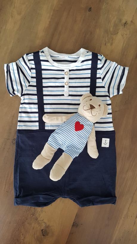 Overal pre chlapčeka, h&m,68