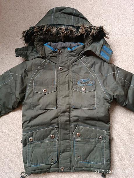 Zimná bunda, 122