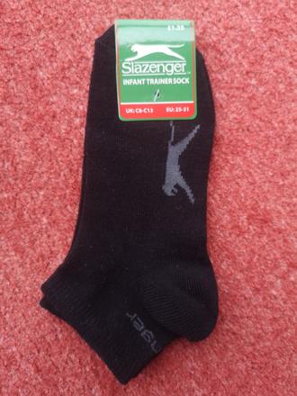 Slazenger detské ponožky veľkosť 25-31, slazenger,25 - 31