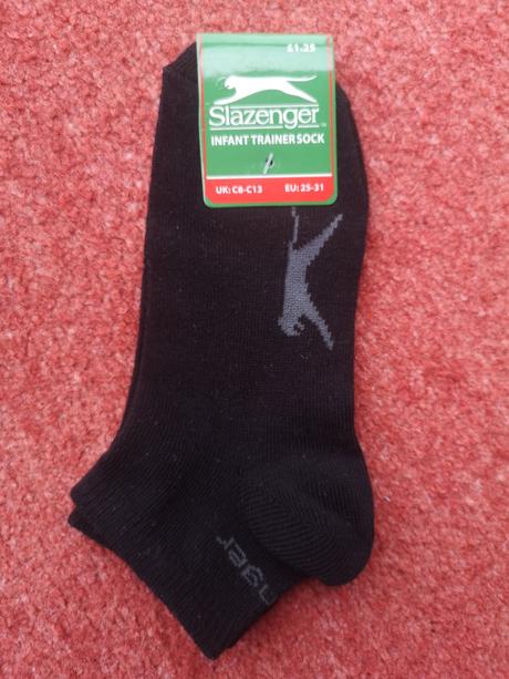 Slazenger detské ponožky veľkosť 25-31, slazenger,25 - 31