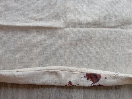 Obliečky vankúše podušky kvety jednorožec potter,