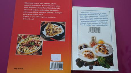 Kucharske knihy, 