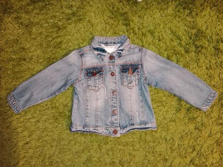 Riflová bunda next, next,98