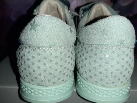 Kožené topánočky mrugala ručná výroba, 30