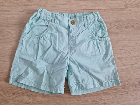 Platené kraťasy, h&m,110