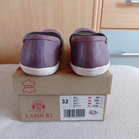 Poltopanky vel.32, lasocki,32