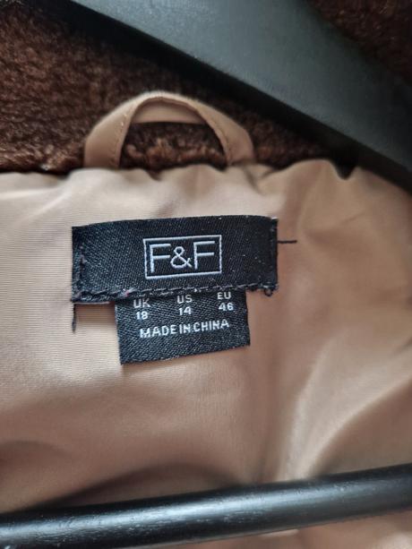 Bunda, f&f,46