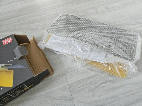 Slnečná clona do auta clear view,