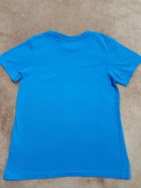 Tričko s krátkym rukávom č.122/128, h&m,122